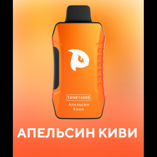 PuffMi Tank 16 000 Апельсин Киви