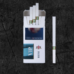 Сигареты Вип Ментол Слим (Vip Mentol Slims 6.2/100)